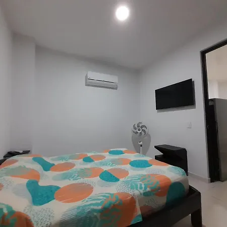 Apartment 4p