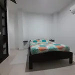 Apartaestudio Cartagena 4P