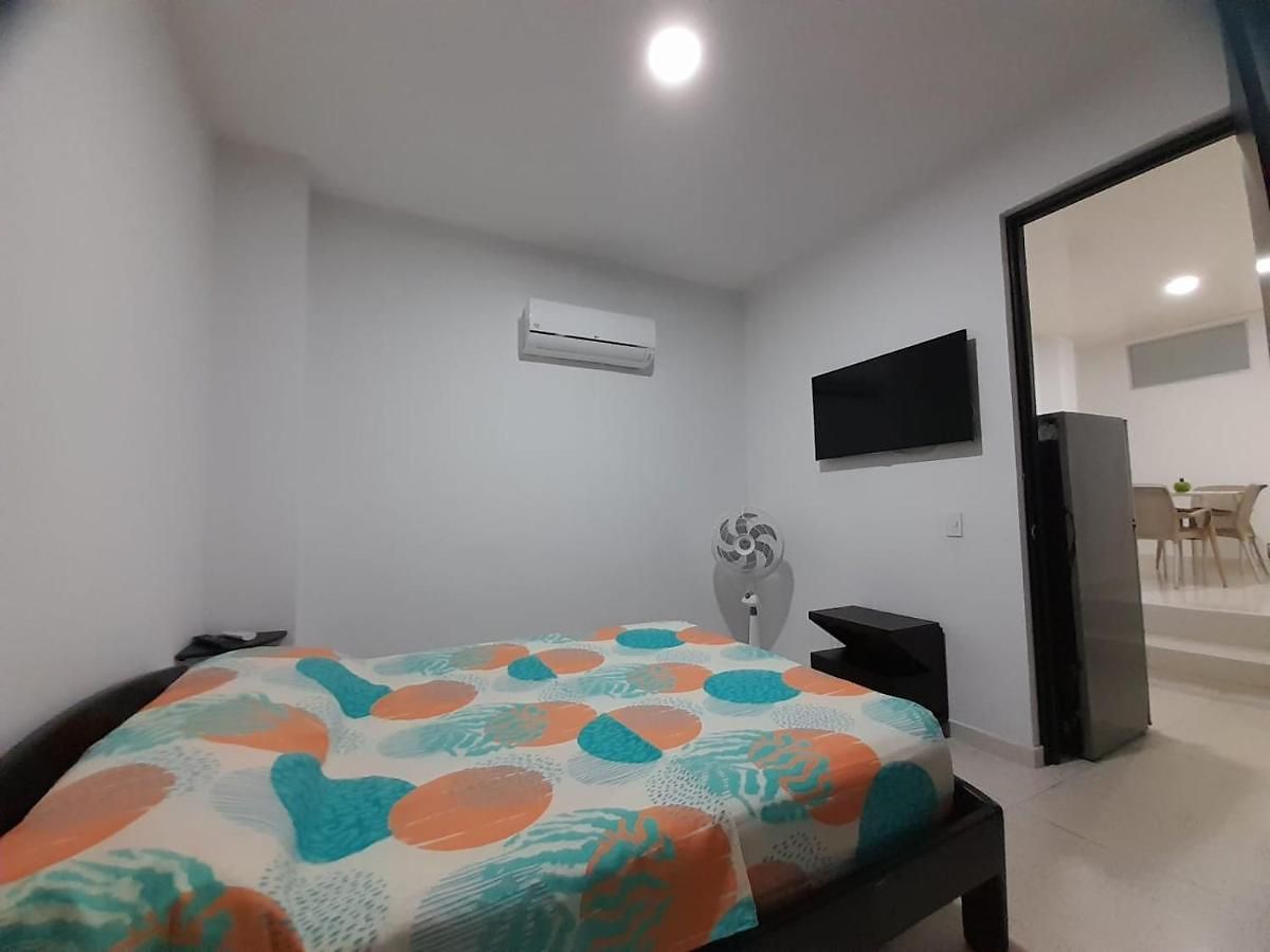 Apartamento 4p