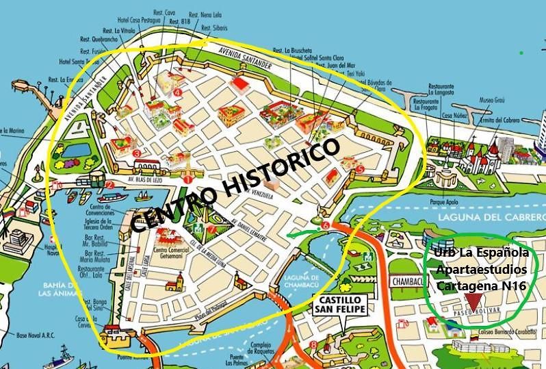 4p Cartagena