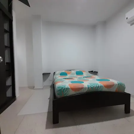 Apartamento 4p Cartagena