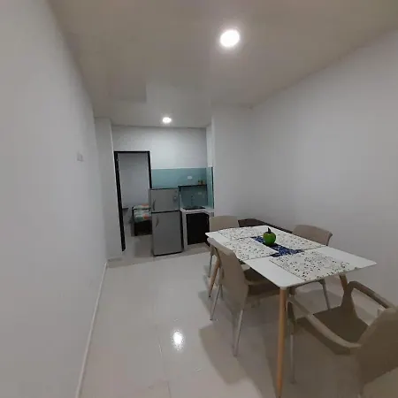 Apartamento 4p
