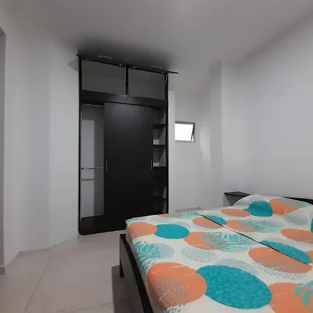 4p Apartamento