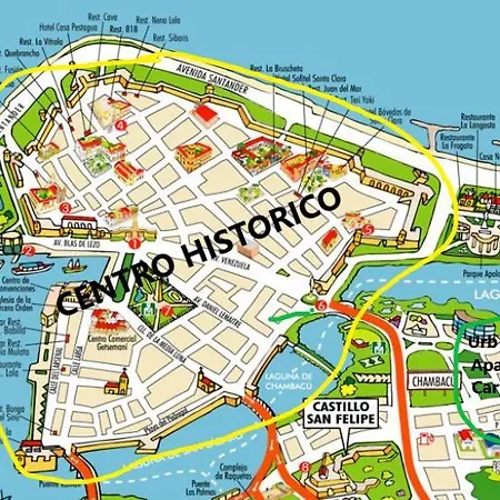4p Cartagena